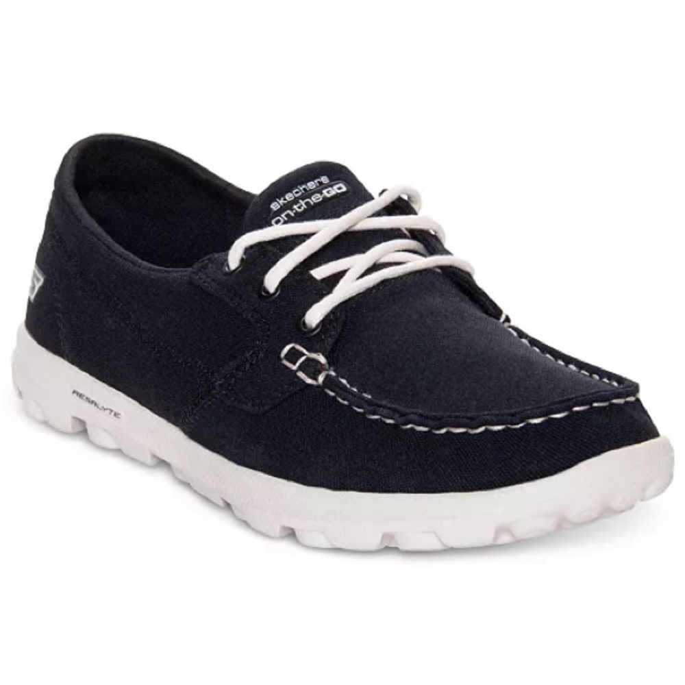 Skechers Women's On The GO - Unite Boat Shoes from Finish Line